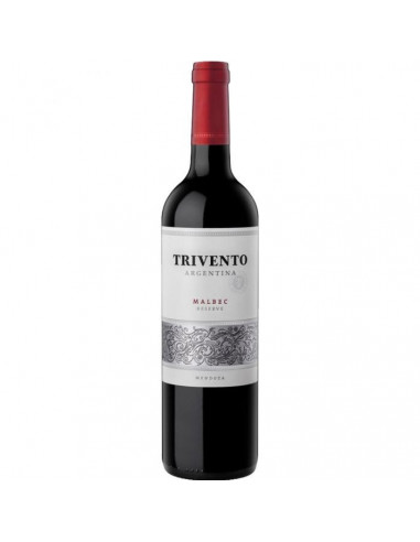 Trivento - Malbec - Reserve - Red - 2021