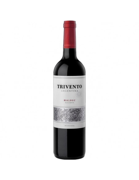 Mendoza - Trivento - Malbec - Réserve - Red - 2023