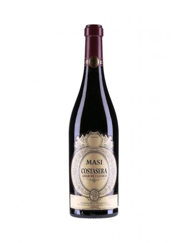 Amarone Costasera - Masi - Amarone della Valpolicella - Rouge - 2018