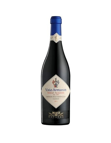 Amarone Della Valpolicella - Vaio Armaron - Serego Alighieri - Red - 2011