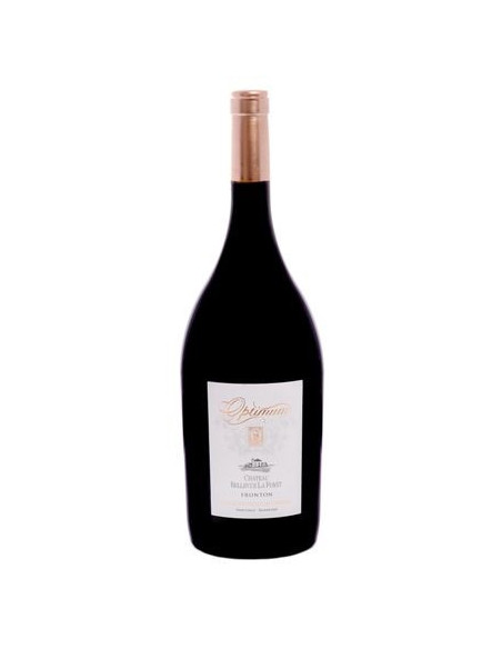 Magnum - Fronton - Optimum - Bellevue La Forêt - Rouge - 2018/2020