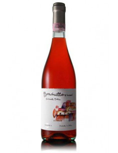 Brachetto d'Acqui - Sparkling Sweet Red - 2022