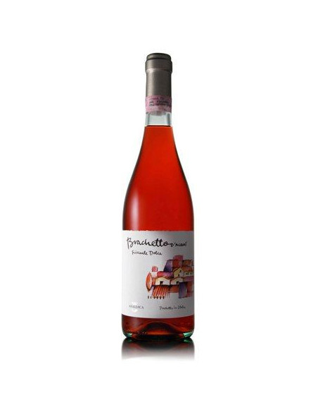 Brachetto d'Acqui - Sparkling Sweet Red - 2022