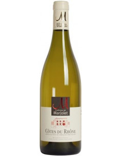 Côtes du Rhône - Château de Marjolet - White - 2023/2024