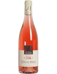 Côtes du Rhône Rosé - Château de Marjolet - Rosé - 2023/2024