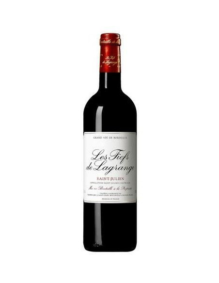 Saint-Julien - Les Fiefs de Lagrange - Rouge - 2019