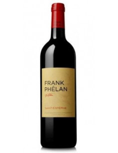 Saint-Estèphe - Frank Phélan - Rouge - 2018/2019