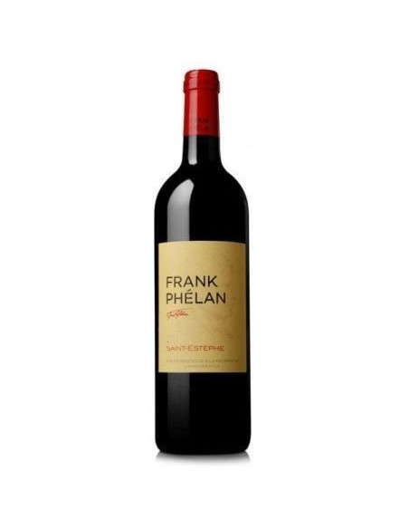 Saint-Estèphe - Frank Phélan - Red - 2018/2019
