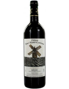 Médoc - Château Tour Haut Caussan - Rouge - 2017