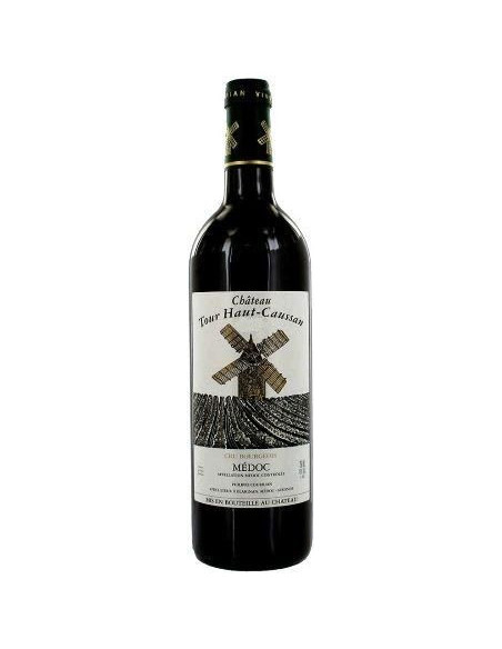 Médoc - Tour Haut Caussan - Red - 2021