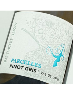 Val de Loire - Réthoré Davy - Parcelles - Pinot Gris -... 2