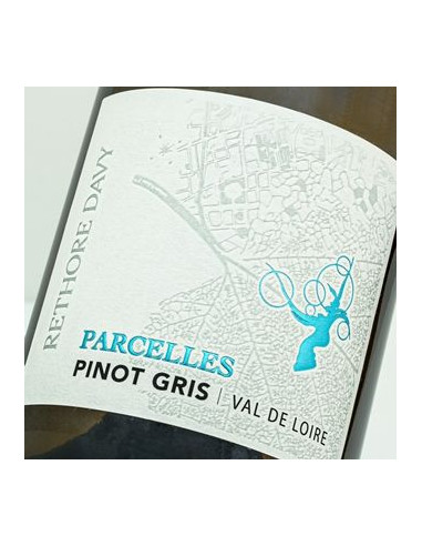 Val de Loire - Réthoré Davy - Parcelles - Pinot...