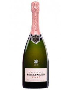 Champagne - Bollinger - Rosé - Brut
