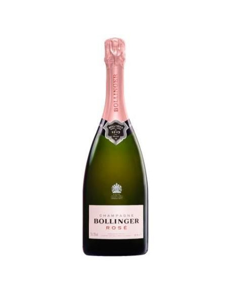 Champagne - Bollinger - Rosé - Brut