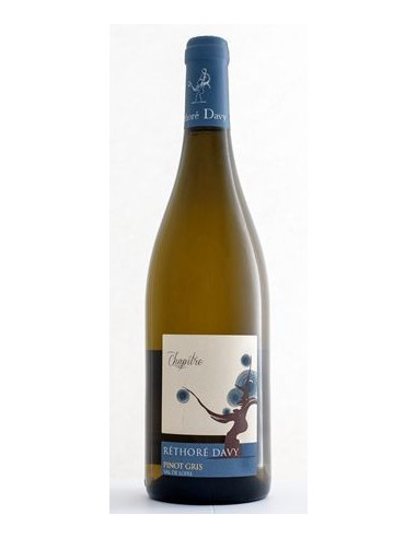 Val de Loire - Réthoré Davy - Parcelles - Pinot...