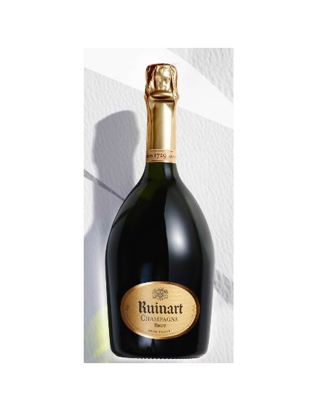 Champagne - R de Ruinart - Brut