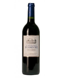 Haut-Médoc - Château Fonsèche - Red - 2020