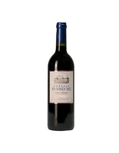 Haut-Médoc - Château Fonsèche - Red - 2020