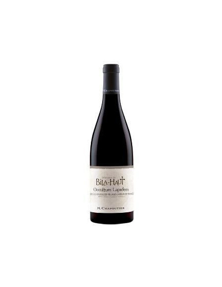 Côtes du Roussillon - Domaine de Bila Haut - Occultum Lapidem - Red - 2019