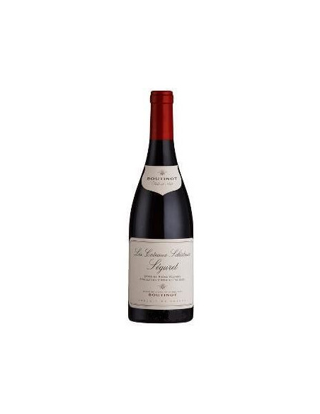 Côtes du Rhône Villages Séguret - Boutinot - Les Coteaux schisteux - Red - 2021
