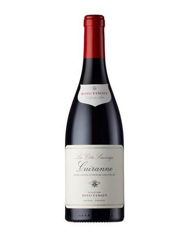 Cairanne - La Côte Sauvage - Boutinot - Rouge - 2019