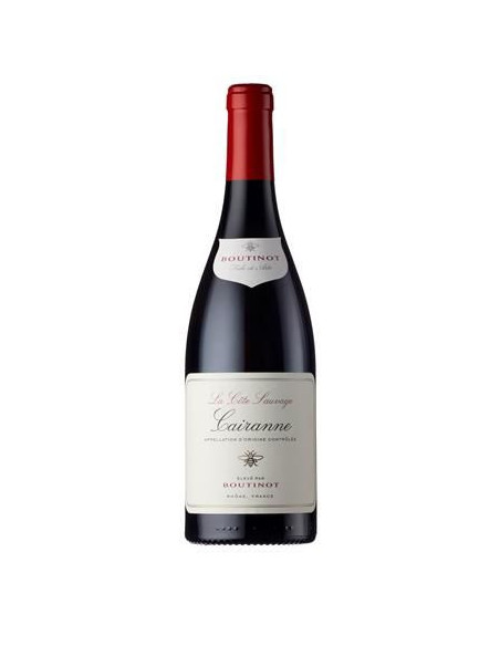 Cairanne - Boutinot - La Côte Sauvage - Red - 2021