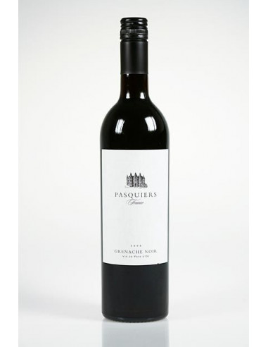 Pasquiers - Grenache Noir - Red - 2021