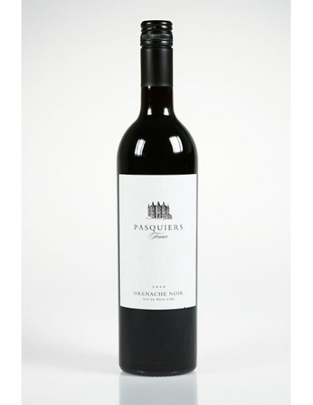 SPECIAL OFFER ! Pays d'Oc - Pasquiers - Grenache Noir - Red - 2023/2024