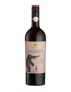 The Big Top - Zinfandel - Californie - Rouge - 2021
