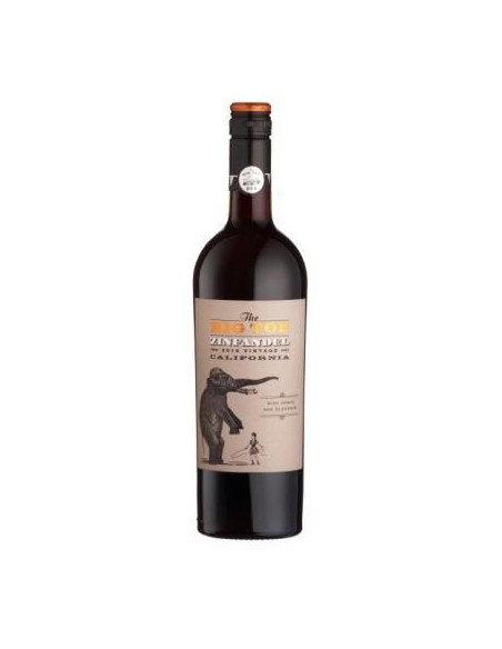 The Big Top - Zinfandel - California - Red - 2021