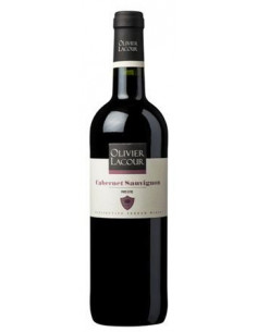 Pays d'Oc - Olivier Lacour - Cabernet Sauvignon - Rouge -...
