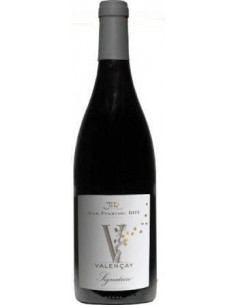 Valençay - Jean-François Roy - Signature - Rouge - 2023
