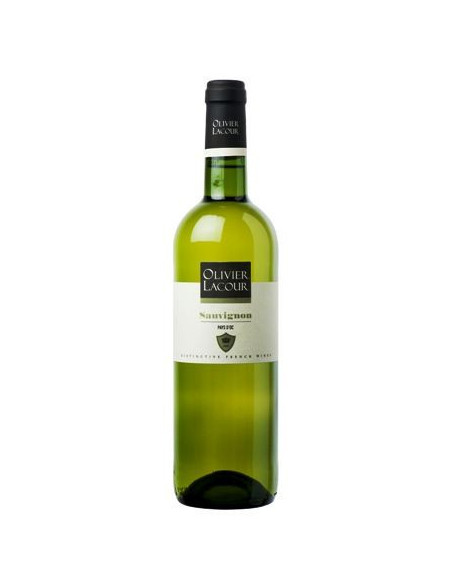 Pays d'Oc - Olivier Lacour - Sauvignon - Blanc - 2024