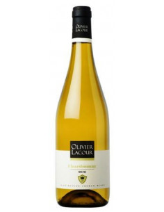 Pays d'Oc - Olivier Lacour - Chardonnay - Blanc - 2023/2024