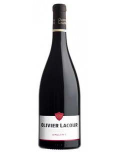 Pays d'Oc - Olivier Lacour - Opulent - Rouge - 2024
