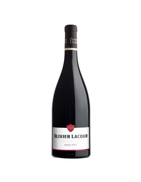 Pays d'Oc - Olivier Lacour - Opulent - Red