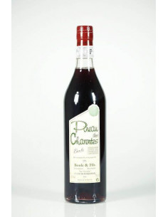 Pineau des Charentes - Boule et fils - Red - 17° - 75 cl