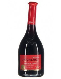 Pays d'Oc - J.P. Chenet - Medium Sweet - Red