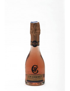Small Bottle 20cl x 6 - J.P. Chenet - Sparkling - Dry - Rosé