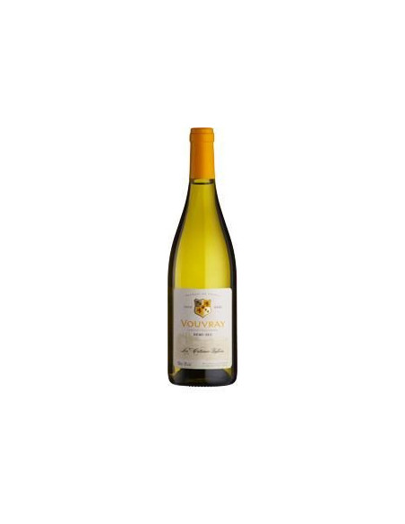 Vouvray - Les Coteaux Tufiers - Blanc Demi Sec - 2023