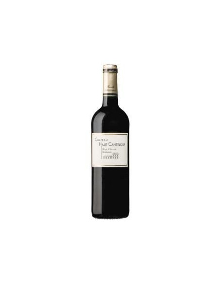 Blaye - Côtes de Bordeaux - Château Haut Canteloup - Rouge - 2022