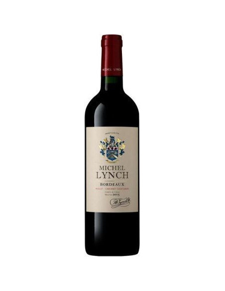 SPECIAL OFFER ! Bordeaux - Michel Lynch - Merlot Cabernet Sauvignon - Red - 2022/2023