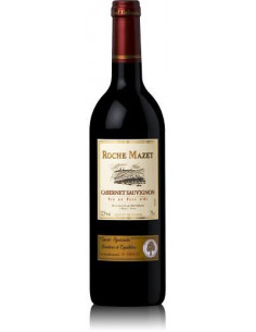 Roche Mazet - Cabernet sauvignon - Pays d'Oc - Red