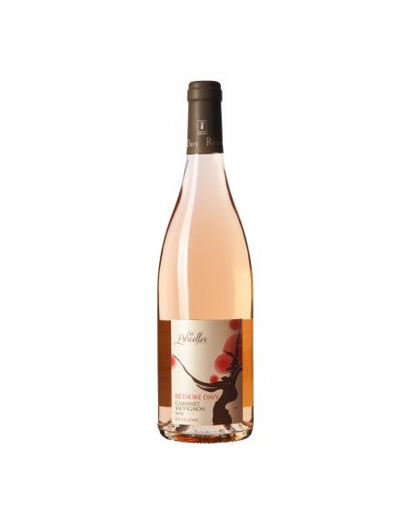 Val de Loire - Réthoré Davy - Parcelles - Cabernet sauvignon - Rosé medium sweet - 2023