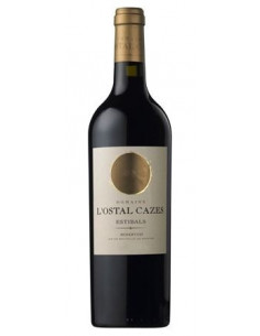 Minervois - Estibals - Domaine L'Ostal Cazes - Rouge -...