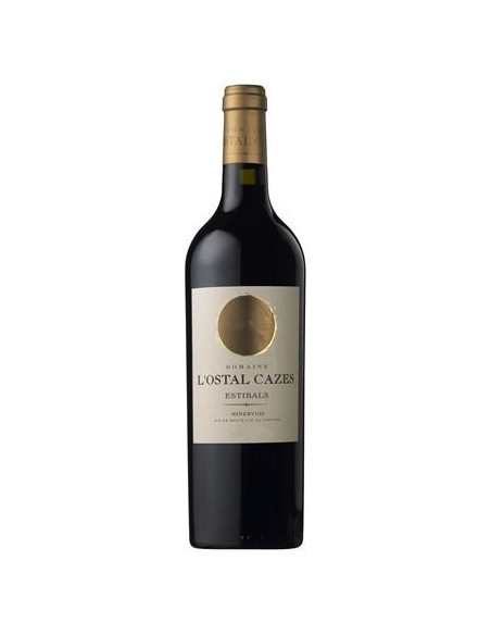 Minervois - Estibals - Domaine L'Ostal Cazes - Rouge - 2022