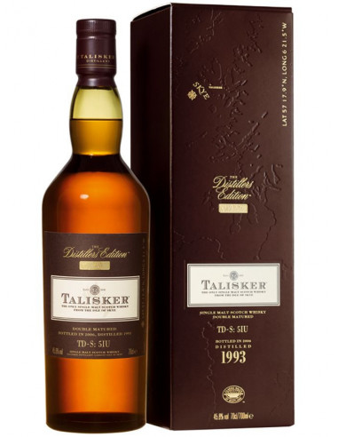 Talisker - Distillers Edition - 45.8°