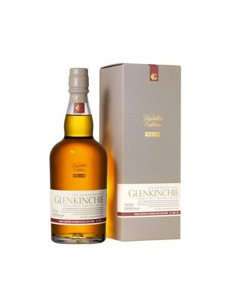 Glenkinchie - Distillers Edition - 43°