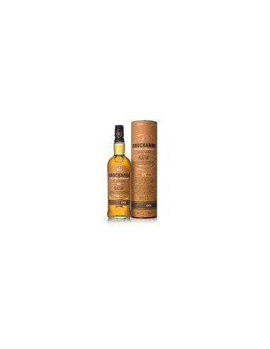 Knockando - 15 ans Richly Matured - 43°