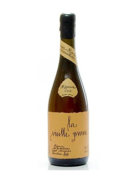 Old Plum Brandy - La Vieille Prune - 42°